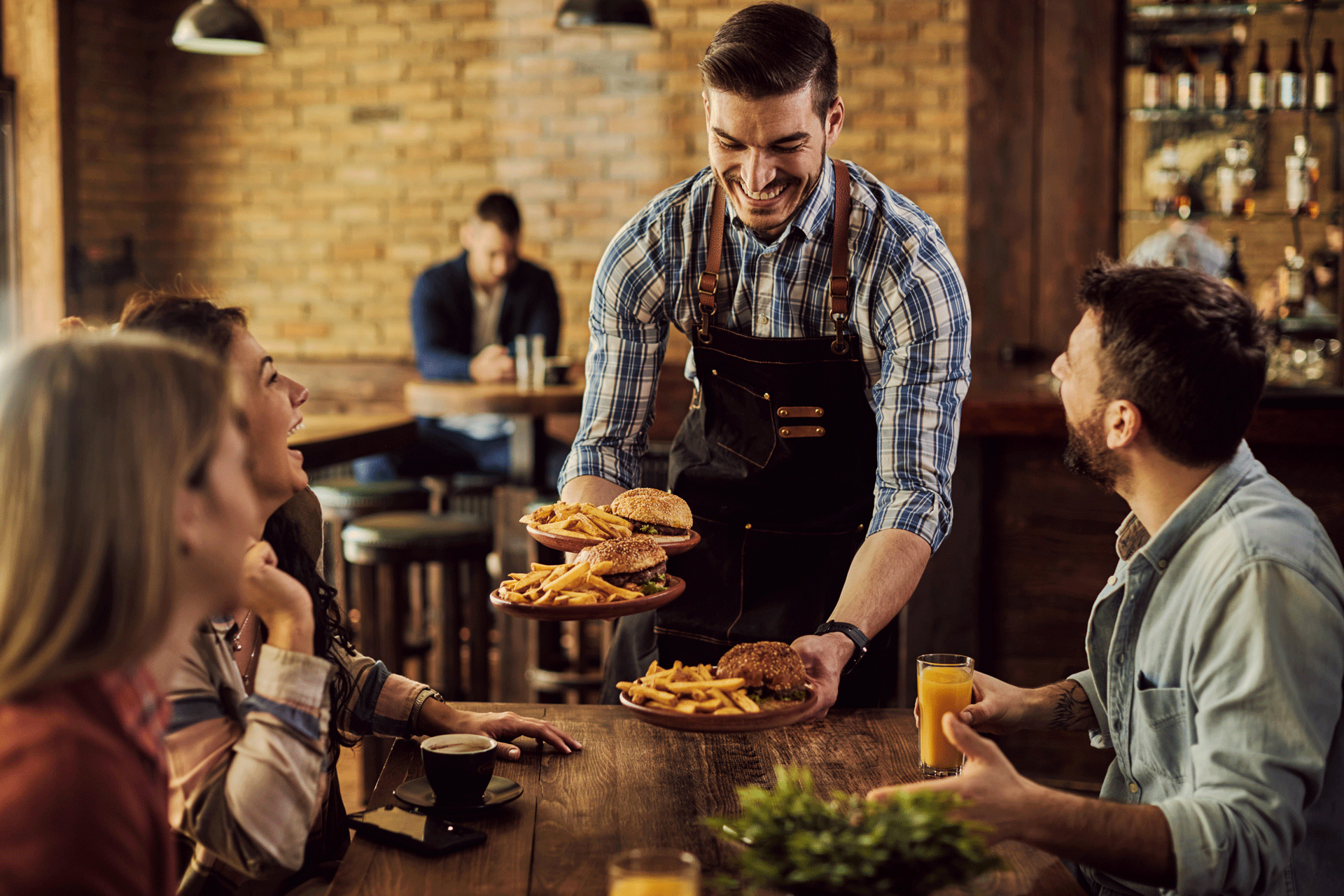 The Future of Tableside Ordering Technology