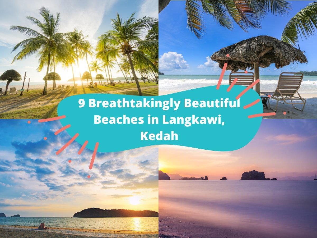 jalan pantang beach langkawi location