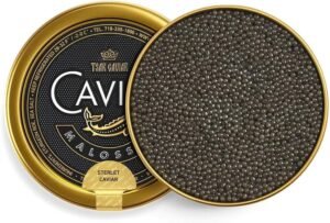 tsar caviar