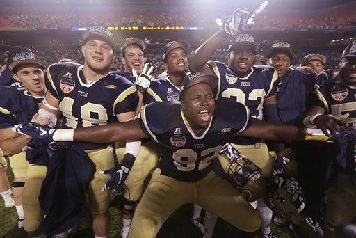 georgia tech vs ms state