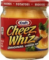 Is Cheez Whiz halal?