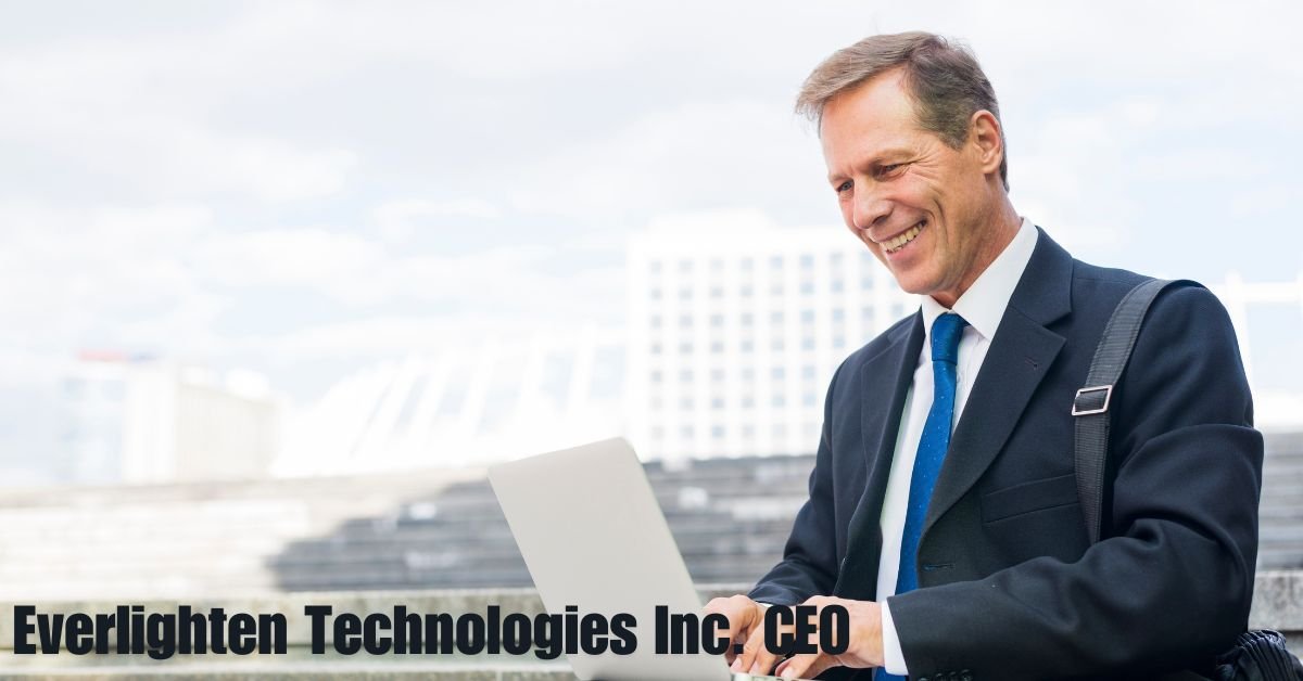 everlighten technologies inc. ceo