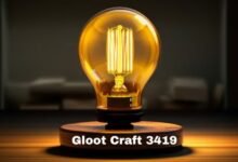 gloot craft 3419