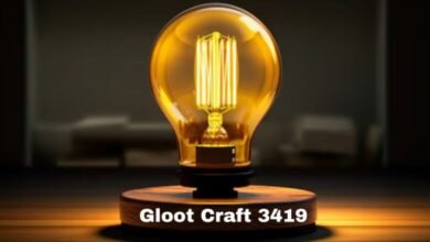 gloot craft 3419