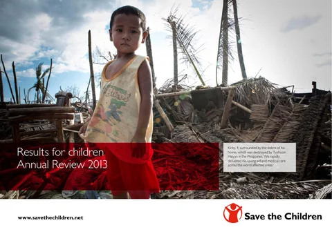 Save the Children International