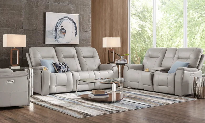 atlantis sectional recliner sofa bobs